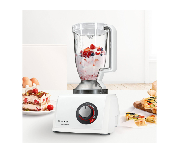 Bosch ROBOT KUCHENNY BOSCH MC812W620 - 1460810 - zdjęcie 4